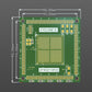 EP4CE115F23I7N FPGA Development Board Minimum System Board Module Embedded Board for Altera Cyclone IV