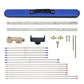 HamGeek GH-U7V4-P Adjustable Dual Band Yagi Antenna VHF UHF 145/435MHz for Satellite Ham Radio