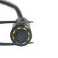 4K 12MP USB Endoscope Camera 3m/5m Cable 3-in-1 Interface Borescope Inspection Tool for Pipe HVAC