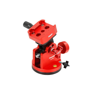 ANGELEYES LA-40B Astronomical Latitude Adjustment Base 40KG Load Capacity with Multiple Dovetail Slot Options