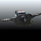 Simplayer Racing Game Simulator Steering Wheel Turn Signal Light Wiper Switch with Key Starter for PXN VD6