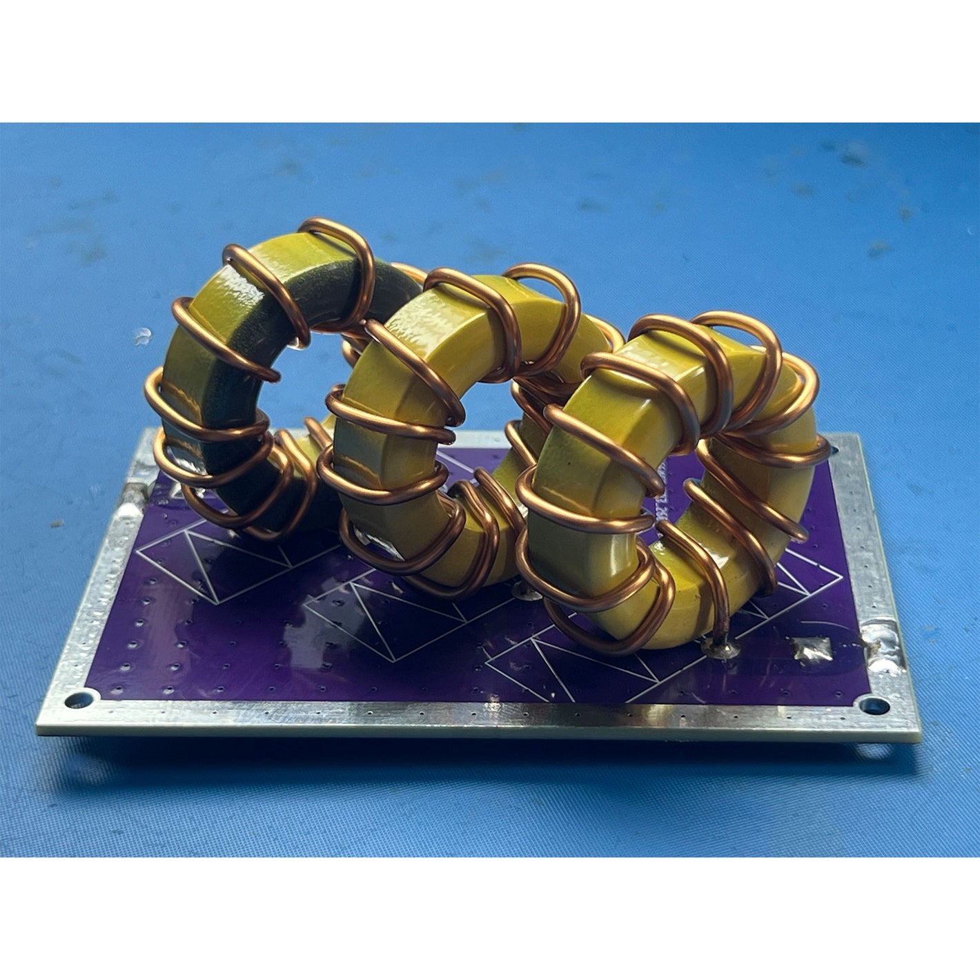 7MHz Low Pass Filter 50ohm 1500W High Power SWR1.1 Shortwave Radio RF Accessory HF Filter