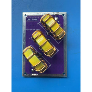 7MHz Low Pass Filter 50ohm 1500W High Power SWR1.1 Shortwave Radio RF Accessory HF Filter