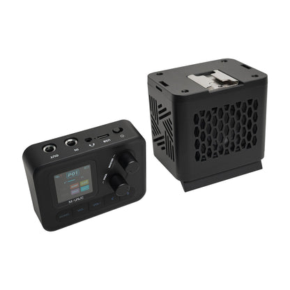 M-VAVE Pocket CAB Mini Portable Guitar Effects Speaker 10W 4ohm 1.75-Inch Speaker Type-C Charging