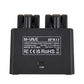 M-VAVE WS313 5.8GHz Guitar Wireless Audio Transmission System Portable Audio Transmitter and Receiver