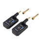 M-VAVE SWS11 5.8GHz Portable Guitar Wireless Audio Transmission System Support 1TX to 32RX Transmission
