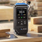 FNIRSI WHD-02 Probe-Type Multifunctional Moisture Meter Wood/Cement/Wall Moisture Tester with 2-Inch TFT Screen