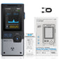FNIRSI GC-03 3-IN-1 Electromagnetic Nuclear Radiation Detector Triple Alarm&Record with 2.4-Inch Color Screen