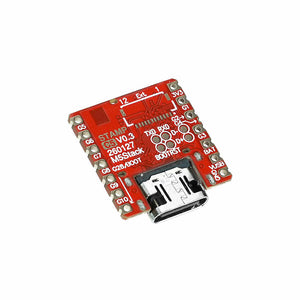 M5Stack Stamp-C5 Highly Integrated Wireless Connectivity Module ESP32-C5HF4 2.4GHz&5GHz Dual Band WiFi6