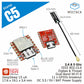 M5Stack Stamp-C5 Highly Integrated Wireless Connectivity Module ESP32-C5HF4 2.4GHz&5GHz Dual Band WiFi6
