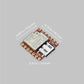 M5Stack Stamp-C5 Highly Integrated Wireless Connectivity Module ESP32-C5HF4 2.4GHz&5GHz Dual Band WiFi6