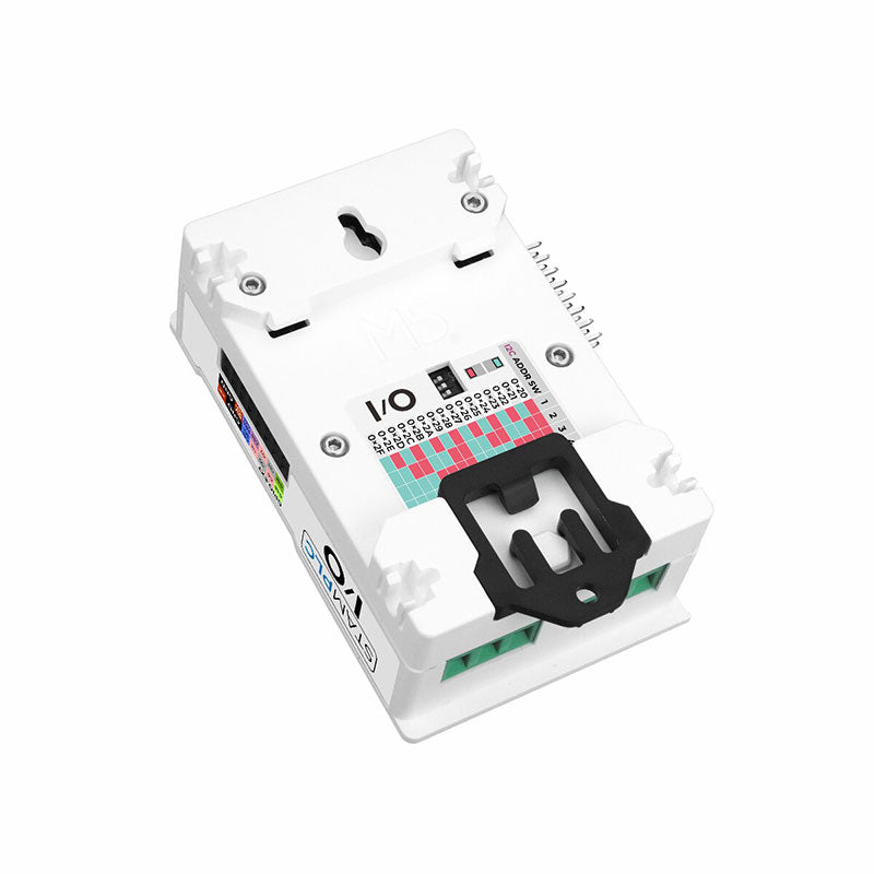 M5Stack StamPLC IO Electrical Isolation Type IO Expansion Module STM32G030F6P6 Compatible with StampLC Host