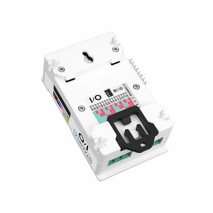 M5Stack StamPLC IO Electrical Isolation Type IO Expansion Module STM32G030F6P6 Compatible with StampLC Host
