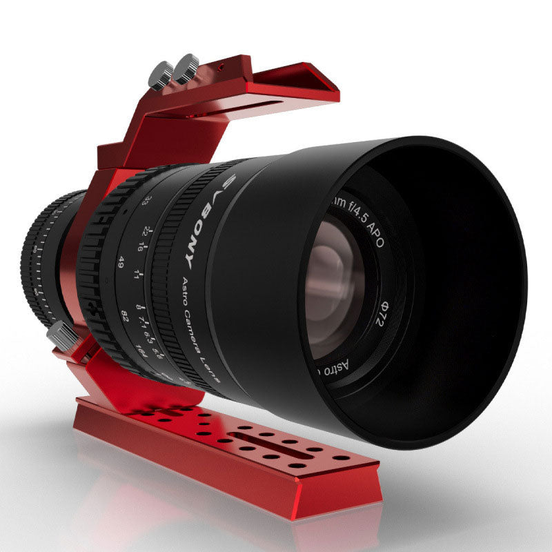 SVBONY SV555 54MM F/4.5 OTA Full Frame Astrograph APO Astrophotography Telescope with Variable Aperture Lens