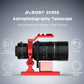 SVBONY SV555 54MM F/4.5 OTA Full Frame Astrograph APO Astrophotography Telescope with Variable Aperture Lens