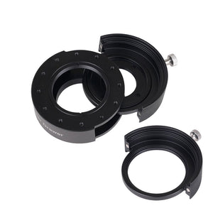 SVBONY SV226P Aluminum Alloy Filter Drawer Compatible with 1.25-inch & 2-inch Filters for SV238 OAG Mount