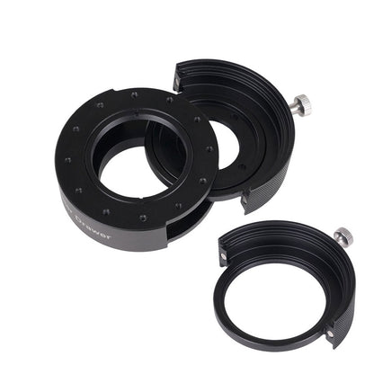 SVBONY SV226P Aluminum Alloy Filter Drawer Compatible with 1.25-inch & 2-inch Filters for SV238 OAG Mount