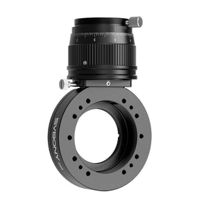 SVBONY SV238 Astronomy Off-Axis Guider Dual Helical Focuser OAG Support M54/M48/M42 Interfaces