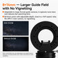 SVBONY SV238 Astronomy Off-Axis Guider Dual Helical Focuser OAG Support M54/M48/M42 Interfaces