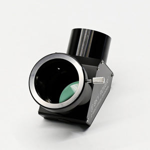 SKY ROVER 2-Inch 90-Degree AMICI-PRISM Diagonal Zenith Mirror XMC Ultra Wide Band Multi-layer Coating