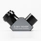 SKY ROVER 2-Inch 90-Degree AMICI-PRISM Diagonal Zenith Mirror XMC Ultra Wide Band Multi-layer Coating