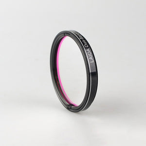 TeSeek 2-Inch 7nm Duo-Band Filter Dual Narrow Band Filter for Deep Sky Photography Astronomy Color Camera