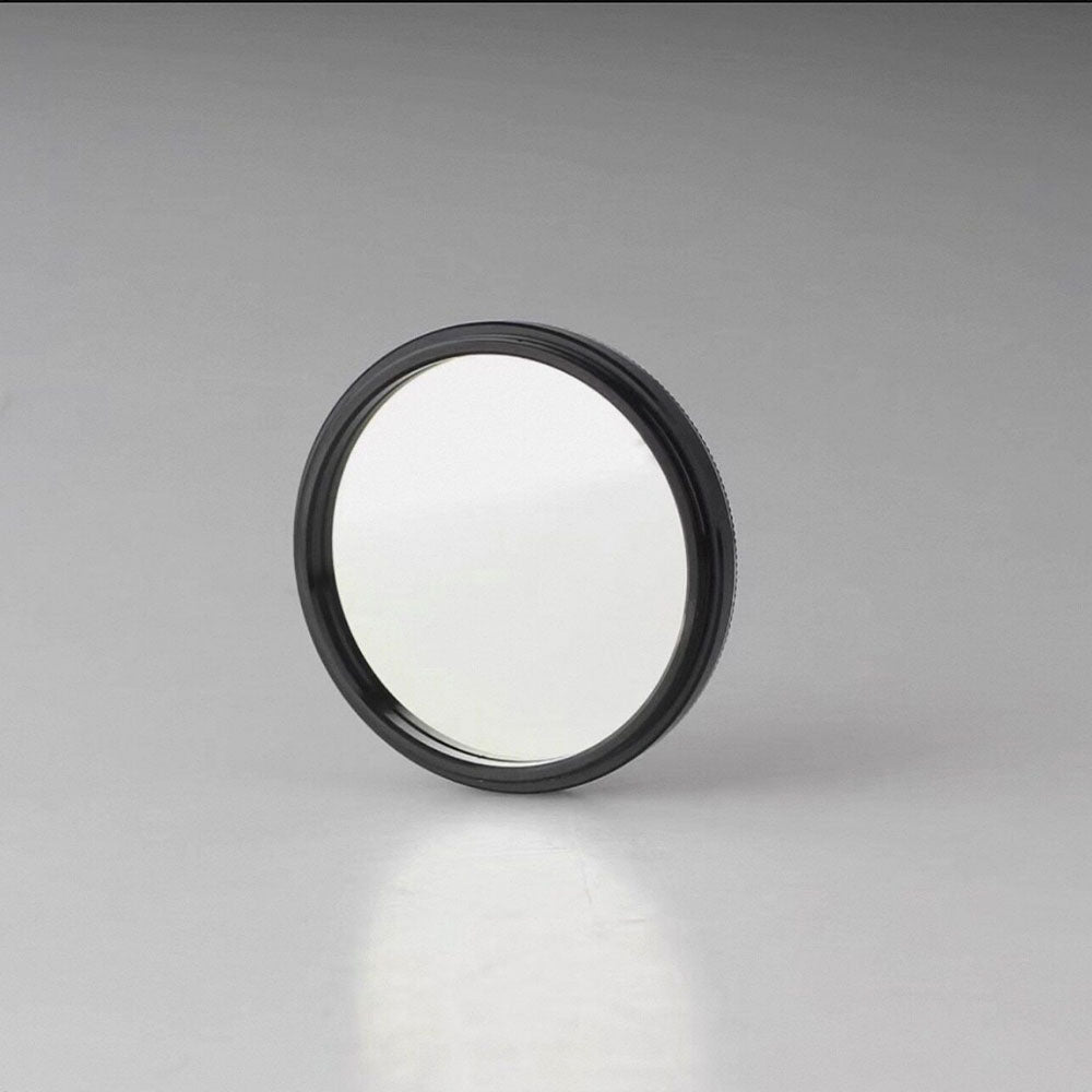 TeSeek 2-Inch 6.5nm Duo-Band SII+OIII Filter Dual Narrow Band Filter for Deep Sky Photography Astronomy Color Camera