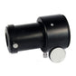 TeSeek 2-Inch Full Metal Refractive Rackless Focuser with 2-Inch to 1.25-Inch Adapter for Astronomical Telescopes