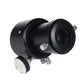 TeSeek 2-Inch Full Metal Refractive Rackless Focuser with 2-Inch to 1.25-Inch Adapter for Astronomical Telescopes