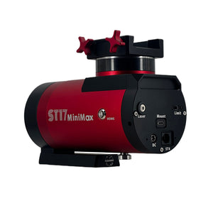 CLEARSKY ST17MiniMax Portable Harmonic Equatorial Mount Support Mechanical Home and Patent Mechanical Limit Function