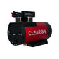 CLEARSKY ST17MiniMax Portable Harmonic Equatorial Mount Support Mechanical Home and Patent Mechanical Limit Function