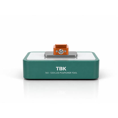 TBK-763 LCD/OCA Fast Lamination Vacuum Positioner Tool Precise Positioning for Cellphone Repair