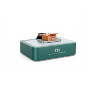 TBK-763 LCD/OCA Fast Lamination Vacuum Positioner Tool Precise Positioning for Cellphone Repair