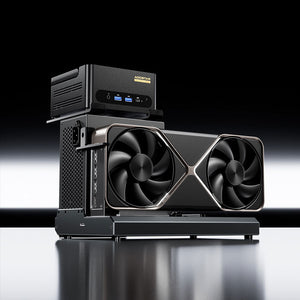 AOOSTAR EG01 Graphics Card Expansion Dock OCulink Interface GPU Dock Support 6Pin to DC Power Supply