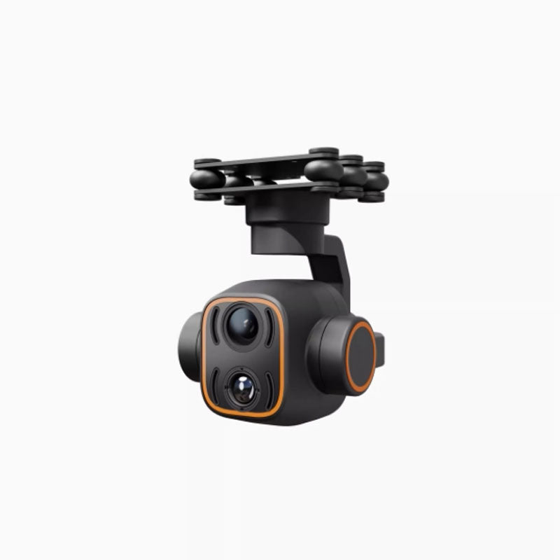 SKYDROID C12 2K HD Thermal Imaging Camera 3-Axis Gimbal Tracking Camera for H12PRO H16PRO G12 G20 G30 H30