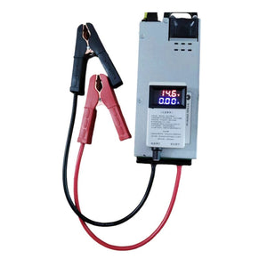 0-15V 1500W Lithium Iron Phosphate Charger for Motor Home RV Battery Charging 60A 100A 115A