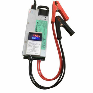 0-15V 1500W Lithium Iron Phosphate Charger for Motor Home RV Battery Charging 60A 100A 115A