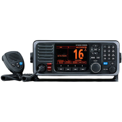 Original GM600 GMDSS VHF Transceiver with Class A DSC 25W Marine Waterproof Radio Station for ICOM