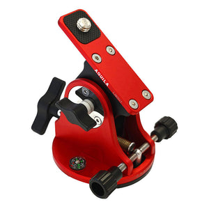 AQUILA Portable Star Tracker Equatorial Mount Precision Latitude Adjustment Base 6061 Aluminum Alloy