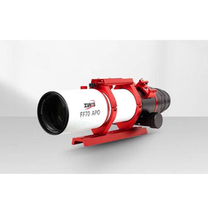 ZWO FF APO Flat Field Apochromatic Refractor Astronomical Telescope Lightweight 70mm 90mm 110mm 131mm