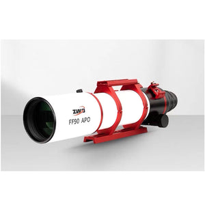 ZWO FF APO Flat Field Apochromatic Refractor Astronomical Telescope Lightweight 70mm 90mm 110mm 131mm