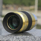 TeSeek 5P9911 1.25-Inch 50-Degree Wide Angle Eyepiece PL 32MM Astronomical Telescope Eyepiece FMC
