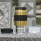 TeSeek 5P9911 1.25-Inch 50-Degree Wide Angle Eyepiece PL 32MM Astronomical Telescope Eyepiece FMC