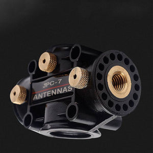 HamGeek JPC-7 Portable Nylon+Copper Antenna Feed Connector Lightweight High Quality Radio Accessory