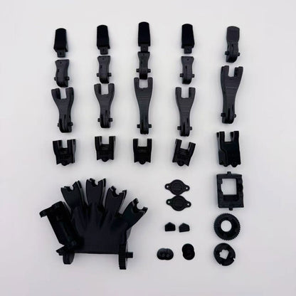 ORCA V1 Open-source Bionic Hand Anthropomorphic Robotic Hand for Dexterous Task Learning