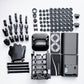 ORCA V2 Open-source Bionic Hand Anthropomorphic Robotic Hand for Dexterous Task Learning