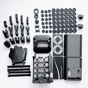 ORCA V2 Open-source Bionic Hand Anthropomorphic Robotic Hand for Dexterous Task Learning