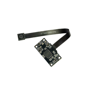 OV9281 1MP Global Shutter USB Camera Module 240FPS 720P 90° Fixed-Focus WDR Plug-and-Play for Machine Vision
