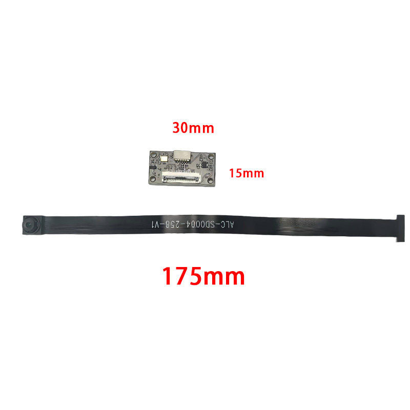 12MP IMX258 USB Camera Module 4K Industrial Camera with Wide Angle Lens and Driver Board