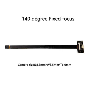 12MP IMX258 USB Camera Module 4K Industrial Camera with Wide Angle Lens and Driver Board
